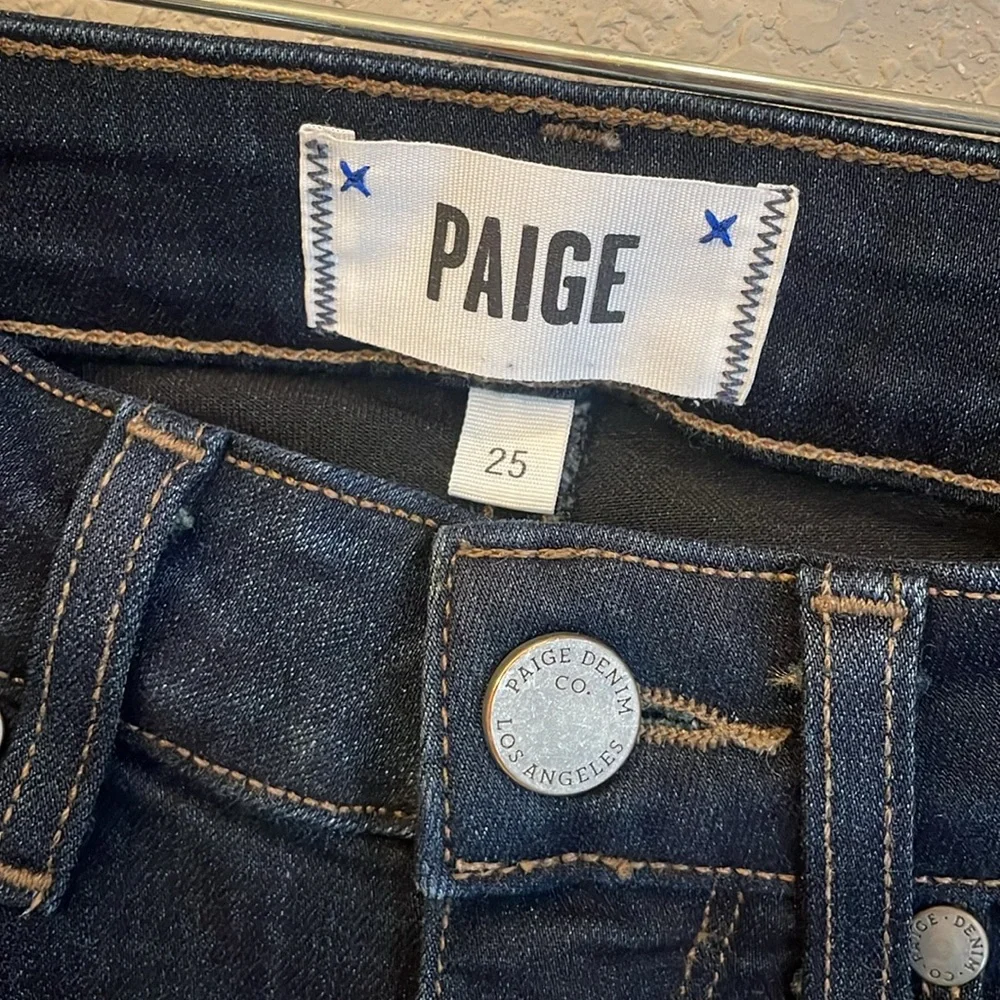 PAIGE like new